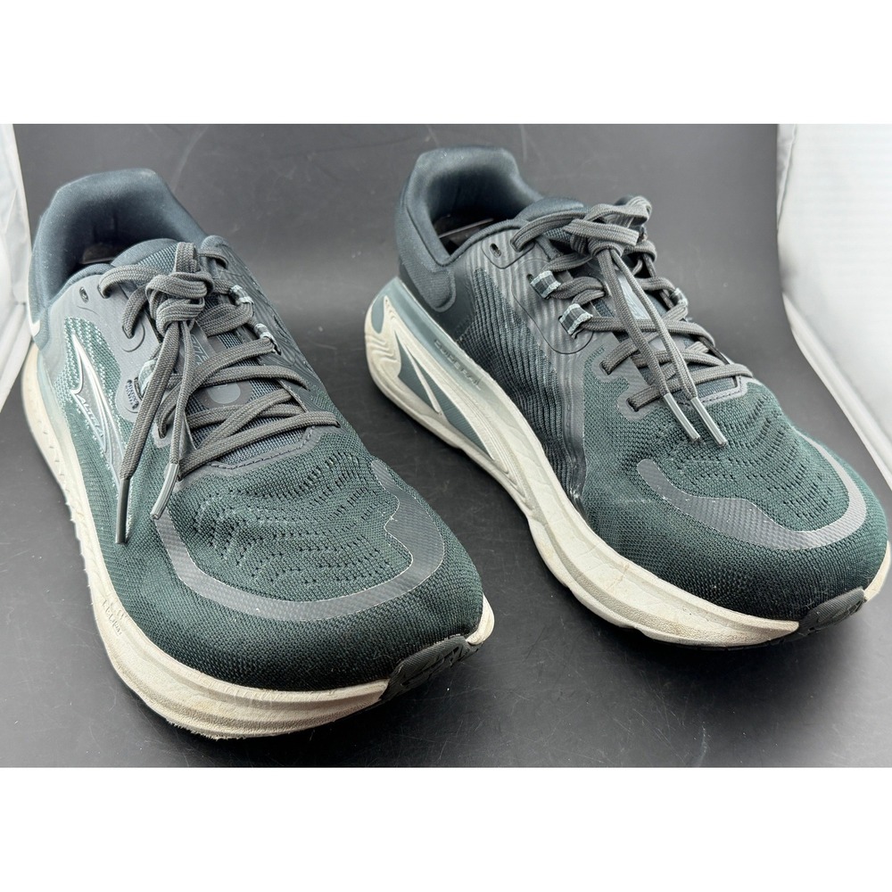 Altra Paradigm 7-Running Shoes, Dark Green, Stability, AL0A85N7000, Womens 8 W